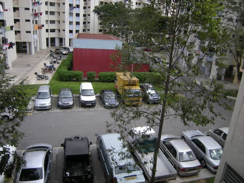  ... Online Community - Car Park in Nee Soon Central- Parking in Yishun