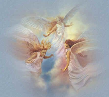 heavenly angels Pictures, Images and Photos