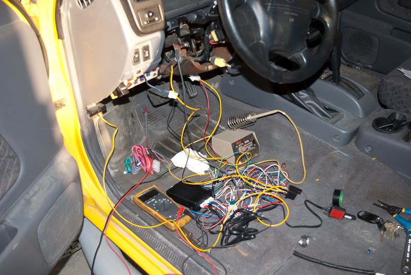 Remote Start HowTo. Easy! 2000 Xterra. Nissan XTerra Forum