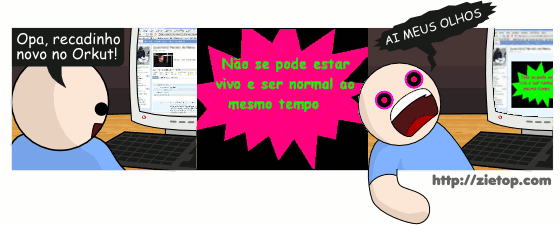 Motivos da morte do ORKUT