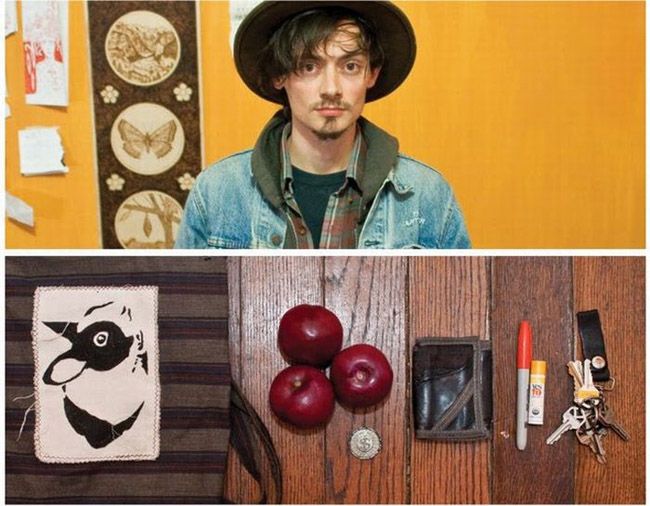 O que as pessoas carregam no dia-a-dia? (Pt 4)