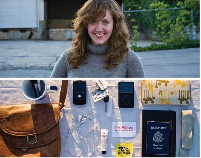 O que as pessoas carregam no dia-a-dia? (Pt 4)