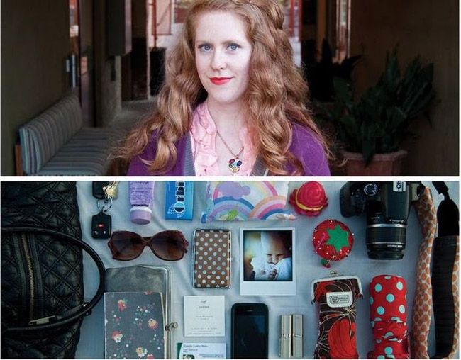 O que as pessoas carregam no dia-a-dia? (Pt 4)