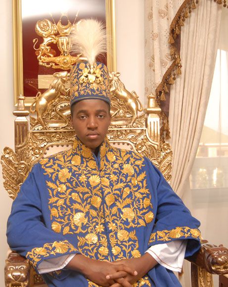 KING AFRICA king africa: