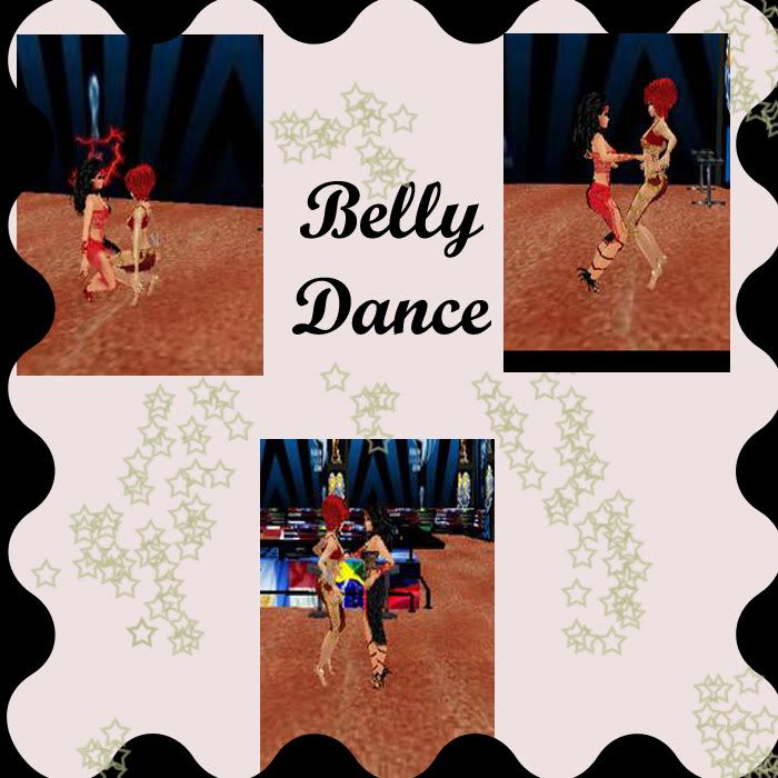 belly dance