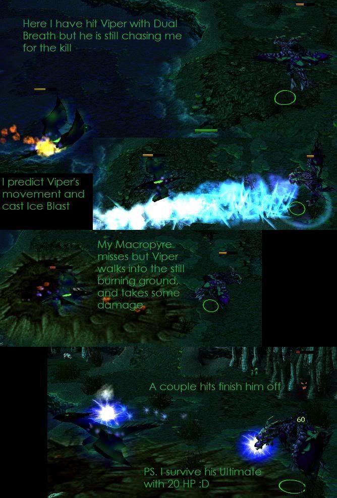 Jakiro Dota