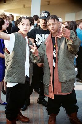 Kriss Kross Pictures, Images and Photos