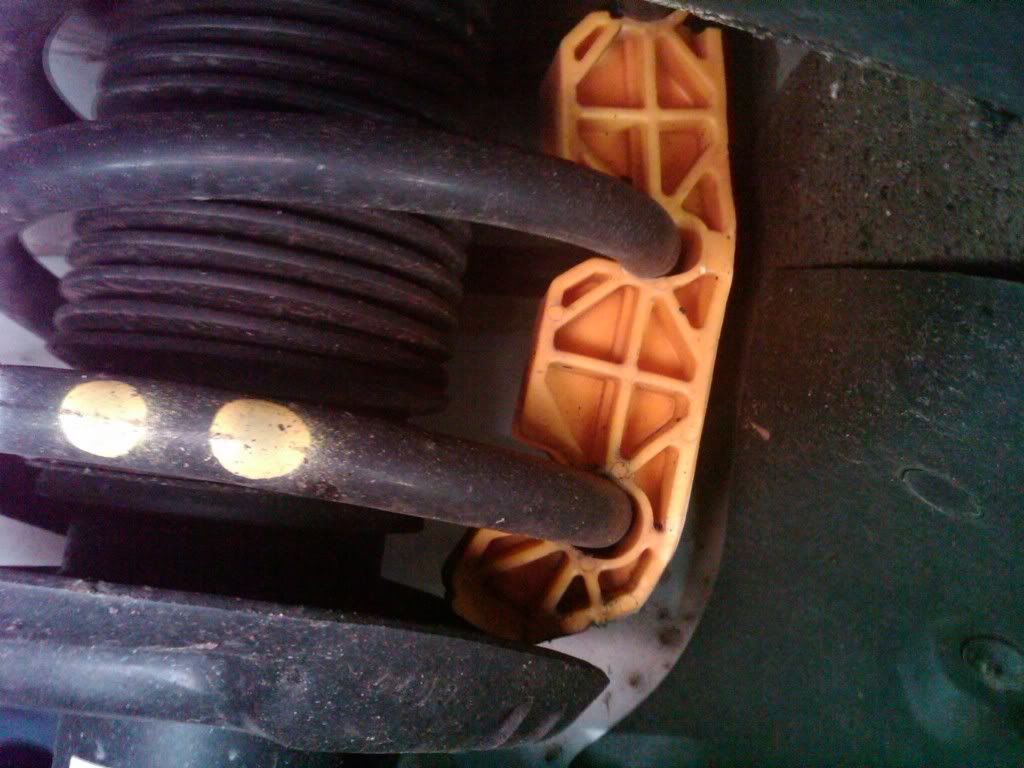 Check your front springs on your car!! VW Vortex Volkswagen Forum