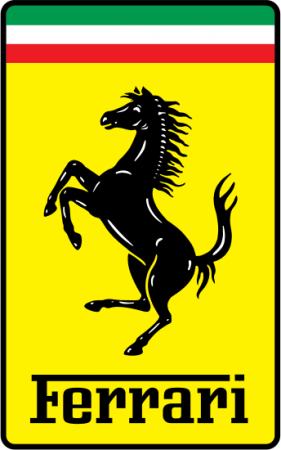 ferrari logo. ferrari logo