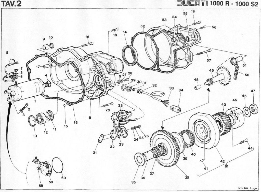 MhR900R/Mille 1983 Clutch Torque Settings Help!!!!!!!!!!!! THE Ducati