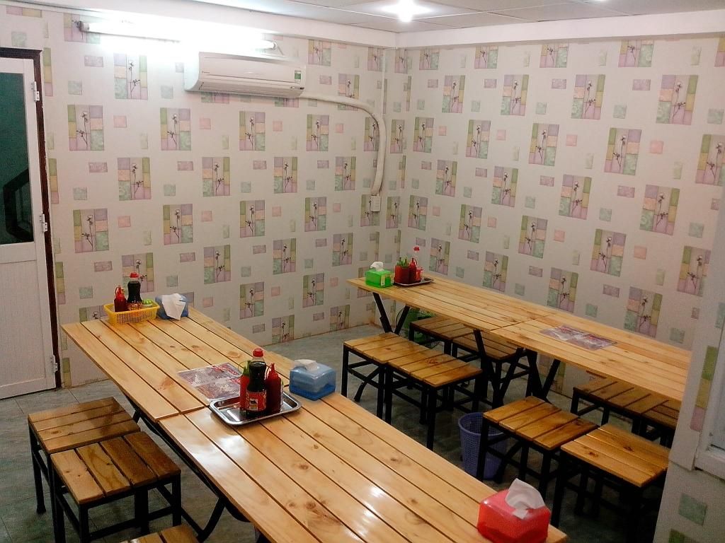 Beefsteak EVEREST - Bò cực nóng, Phòng lạnh cóng - Hẻm 623 CMTT gần CV Lê Thị Riêng - 9