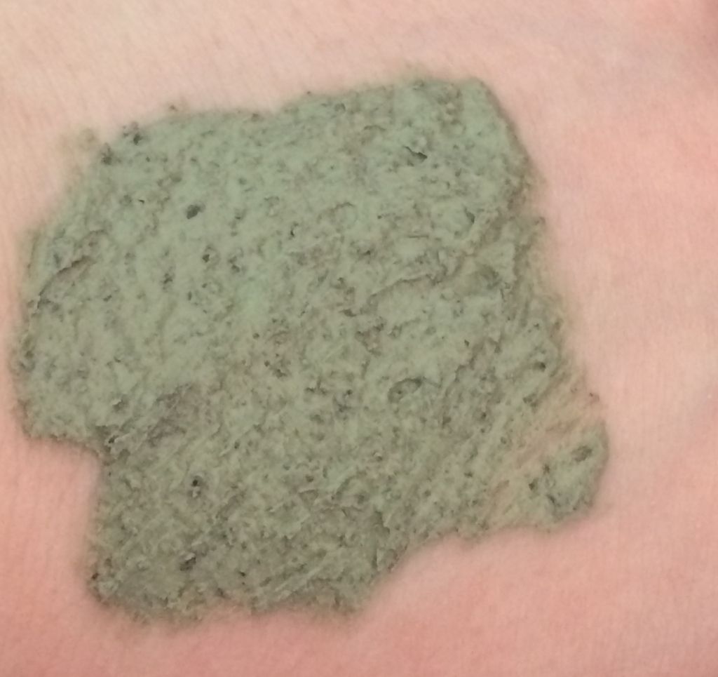 LUSH MASK OF MAGNAMINTY LUSH MASK OF MAGNAMINTY