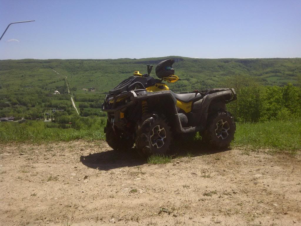 xmr handguard opinions CanAm ATV Forum