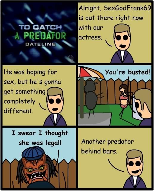 Dateline NBC: To Catch A Predator - Honda-Tech