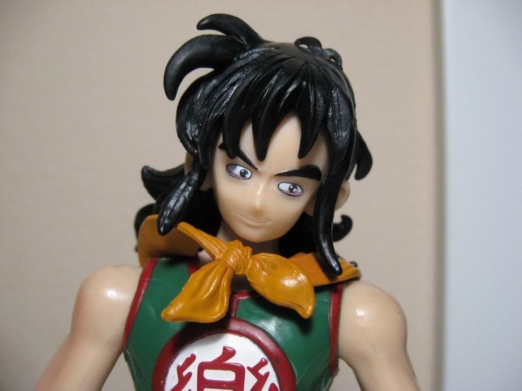 dbz if labs