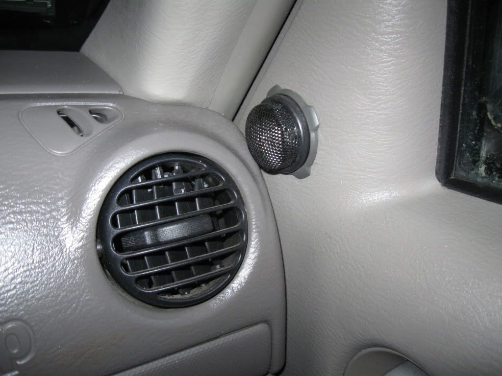04' renegade speaker replacement...help Jeep Enthusiast Forums