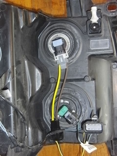 HOW TO: Legal Headlight Mod for NBS Trucks - Chevy and GMC Duramax