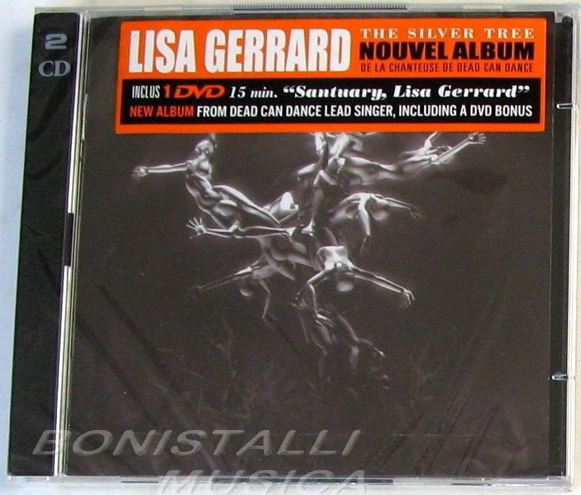 Lisa Gerrard - The Best (2007) FLAC.zipl