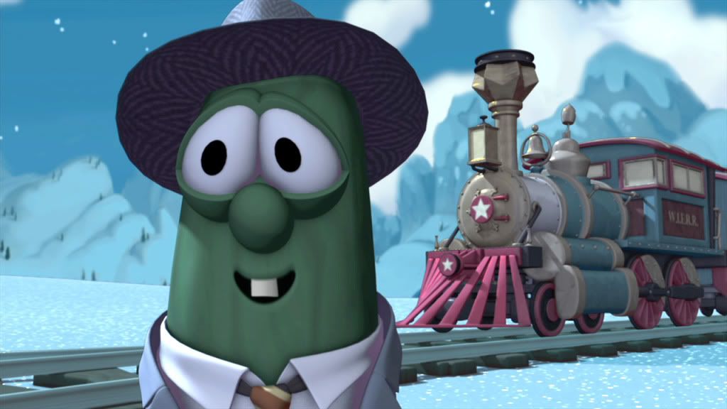 veggie tales,meaningful life