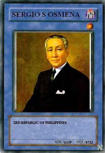 anekdota ni president sergio osmena