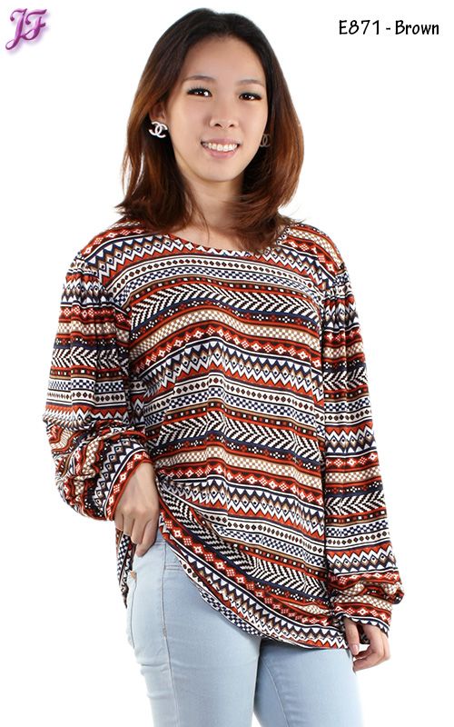 E871 Brown