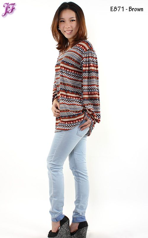 E871 Brown