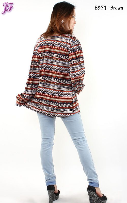 E871 Brown
