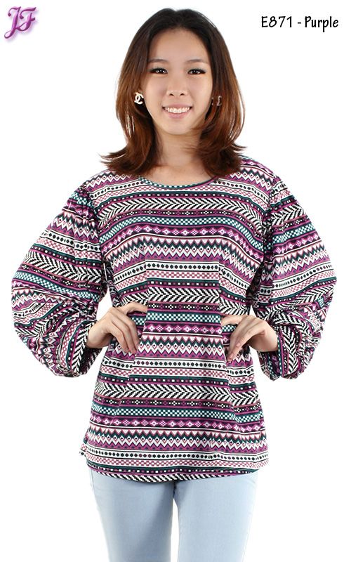 E871 Purple