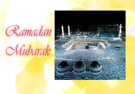 Ramadan Mubarak Photo Picture