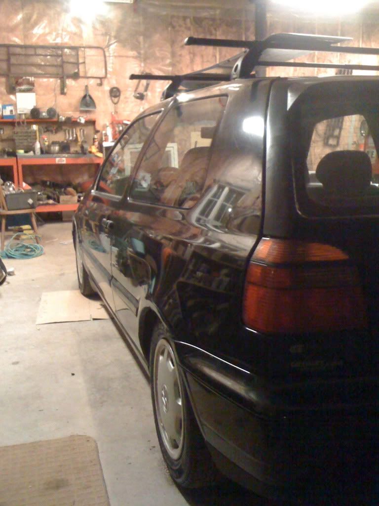 Drewrichard19s 1997 GOLF 2 DOOR gti clone