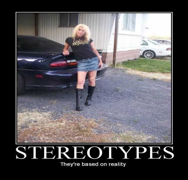 funny stereotype pictures