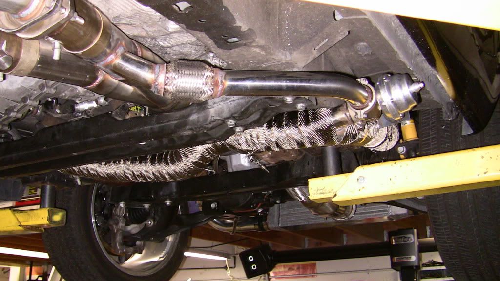 Jeep 4.7 headers #5