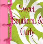 Sweet, Southern, and Curly