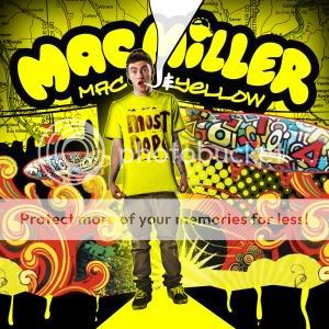 Mac Miller Mixtape Collection PT 1 6 New Mixtape CDs