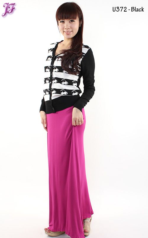 U372 Black
