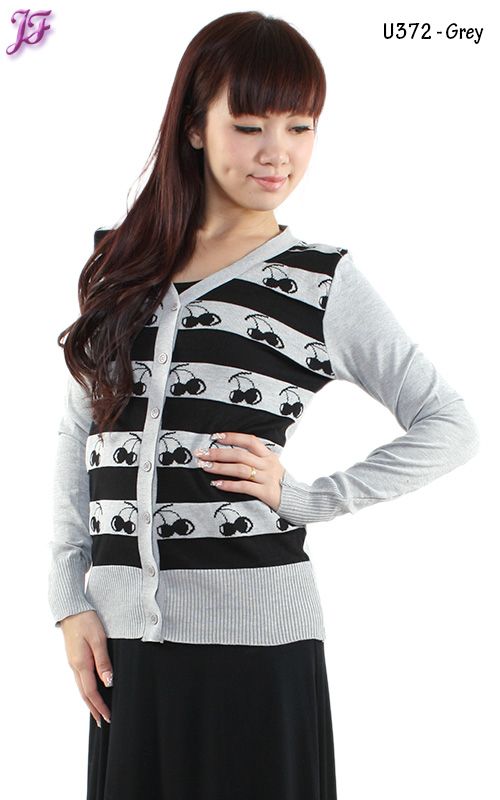 U372 Grey