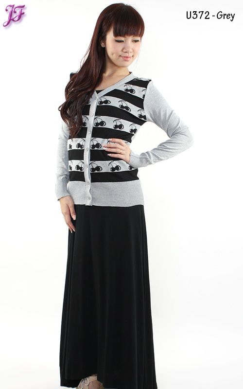 U372 Grey