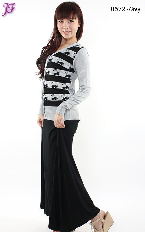 U372 Grey