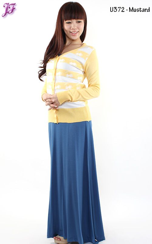 U372 Mustard