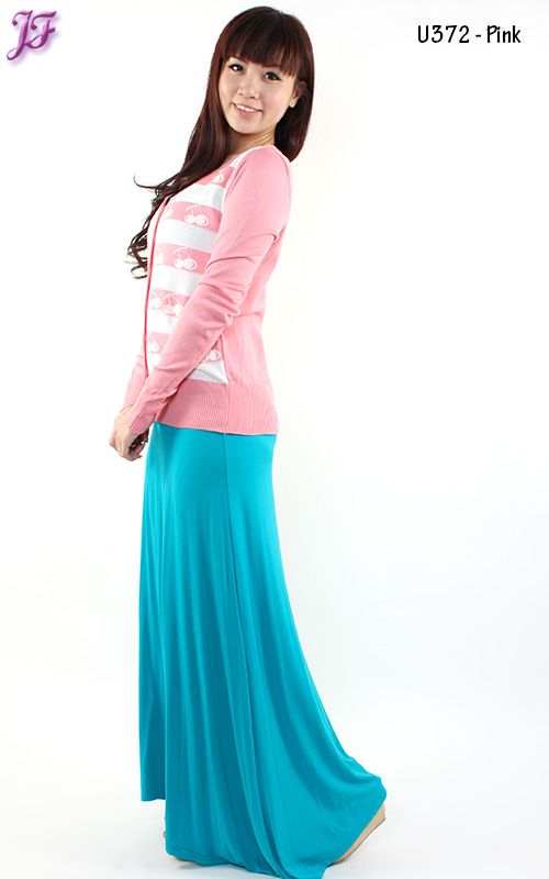 U372 Pink