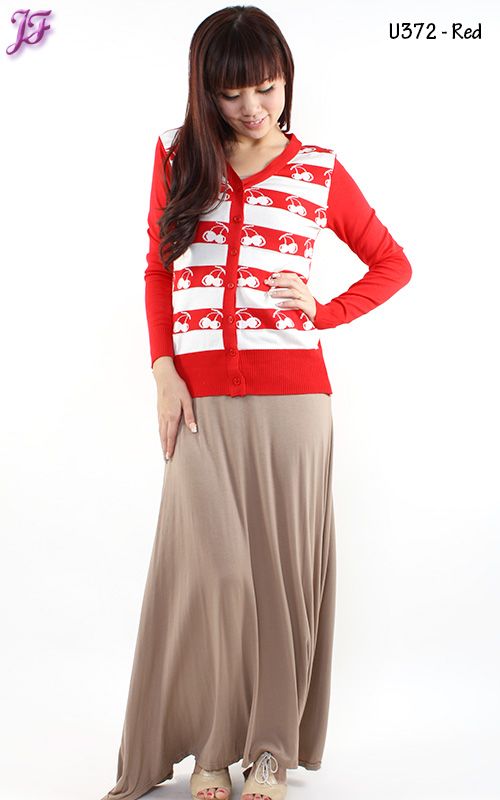 U372 Red