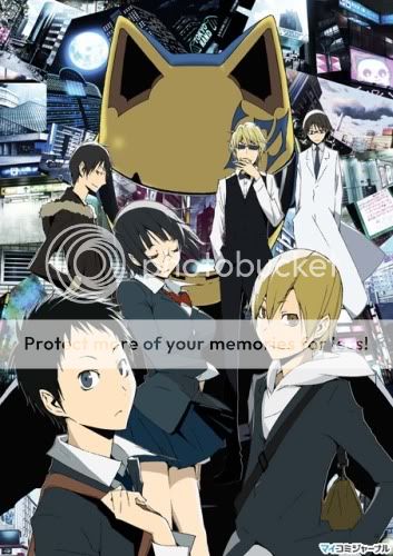 durarara lets pop livejournal livejournal