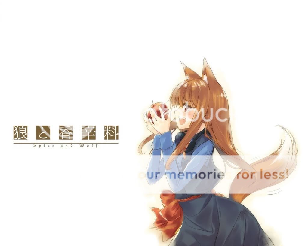 Spice And Wolf