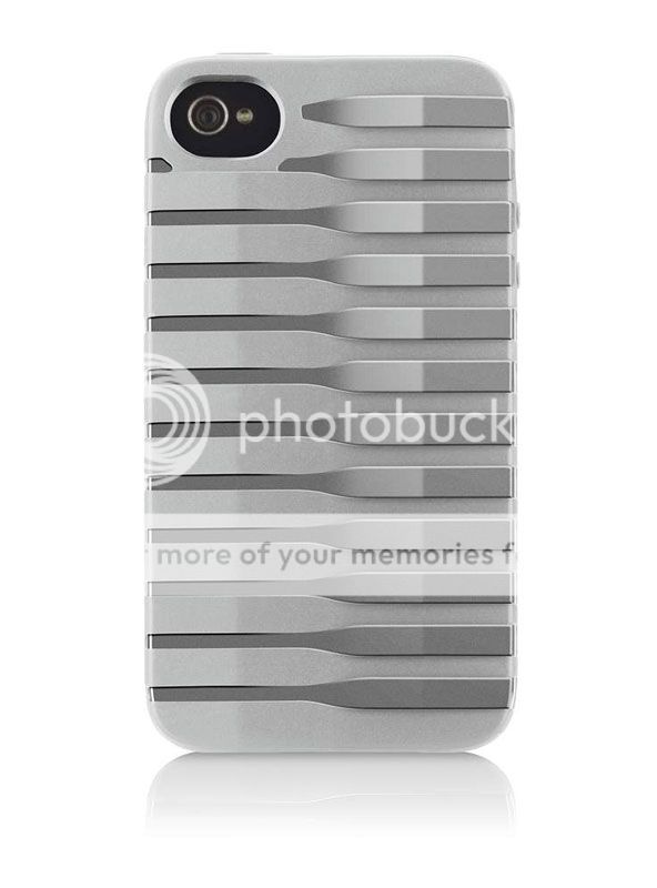 Belkin iPhone 4 4S Essential 010 Case F8Z889CWC00   WHITE  